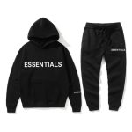 Sudaderas con capucha Essential Spring Chándal