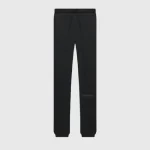 Pantalones deportivos negros Essentials Core Collection