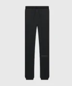 Pantalones deportivos negros Essentials Core Collection