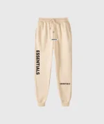 Pantalones deportivos Essentials Fear of God Beige - Imagen 2