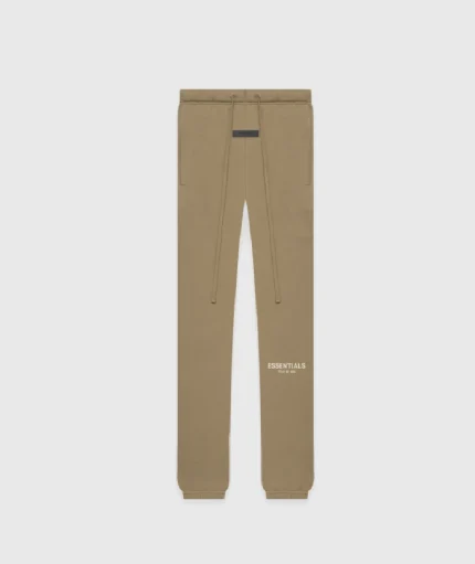 Pantalón deportivo Essentials Fear of God marrón
