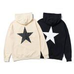 Sudadera con capucha Essentials Fear Of God Star