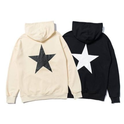 Sudadera con capucha Essentials Fear Of God Star