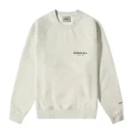 ESSENTIALS Sudadera Fear of God Core Crew