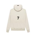 Sudadera con capucha Essentials Fear of God ABC