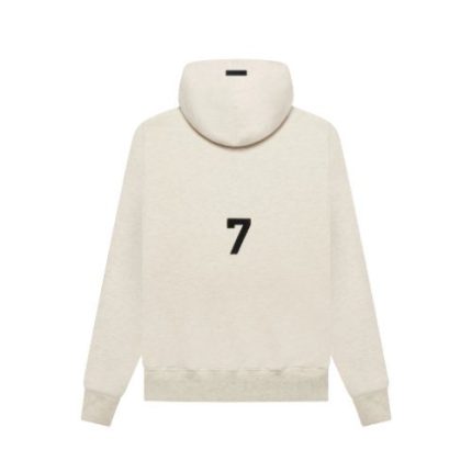 Sudadera con capucha Essentials Fear of God ABC