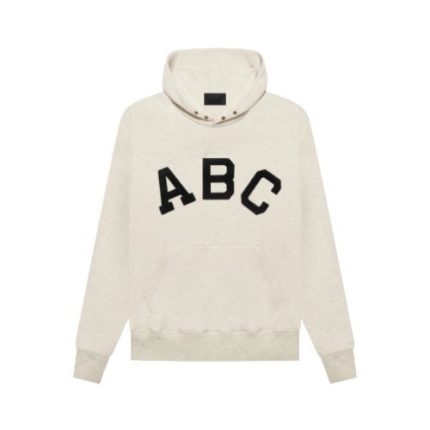 Sudadera con capucha Essentials Fear of God ABC