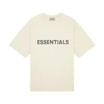 Camiseta Boxy Essentials Fear of God