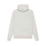 Sudadera con capucha Essentials Fear of God blanca