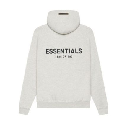 Sudadera con capucha Essentials Fear of God blanca