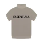 Camiseta con cuello simulado Essentials Fear of God Inside Out