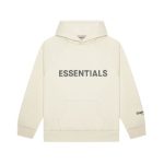 Sudadera con capucha extragrande Essentials Fear of God