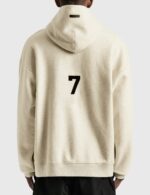 Sudadera con capucha básica Fear of God (ABC) - Imagen 3