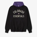 Sudadera con capucha Essentials Rockies