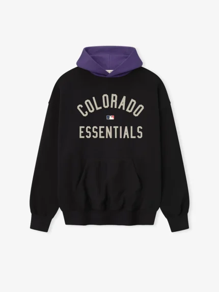 Sudadera con capucha Essentials Rockies