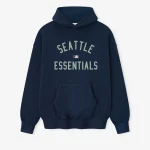 Sudadera con capucha Essentials Seattle