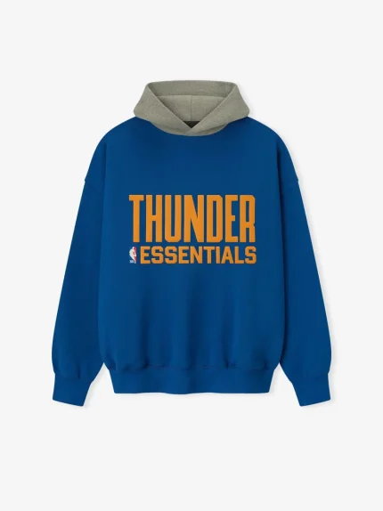 Sudadera con capucha Trueno Essentials