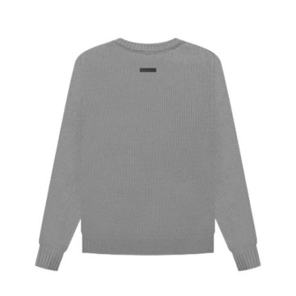 Fear Of God Essentials Sweater Overlapped