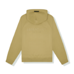Sudadera con capucha Fear of God Essentials Ámbar