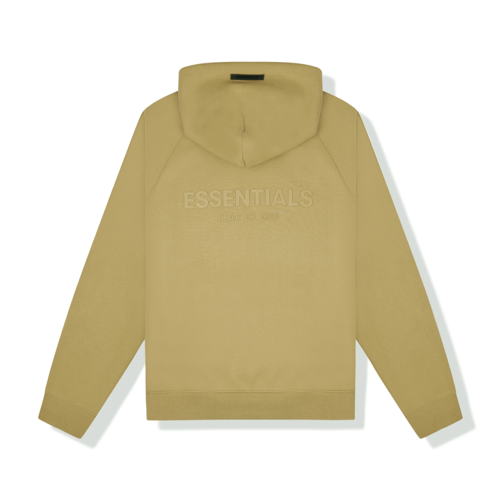 Fear-of-God-Essentials-HoodieAmber-2 Sudadera con capucha Fear of God Essentials Ámbar - Imagen 1