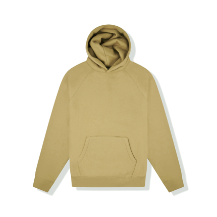 Sudadera con capucha Fear of God Essentials Ámbar