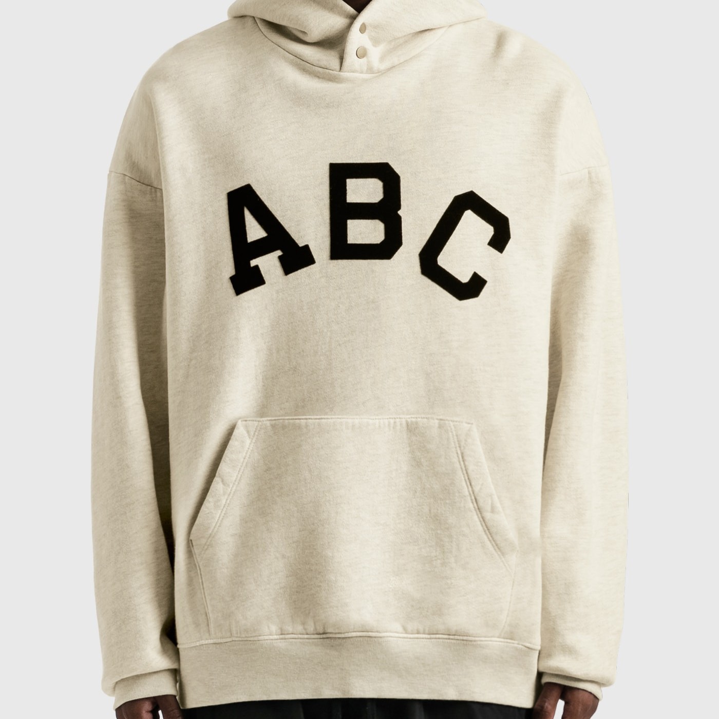 Sudadera con capucha básica Fear of God (ABC) Sudadera con capucha básica Fear of God (ABC) - Imagen 1