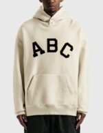Sudadera con capucha básica Fear of God (ABC) - Imagen 2