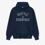 Sudadera con capucha Essentials Seattle