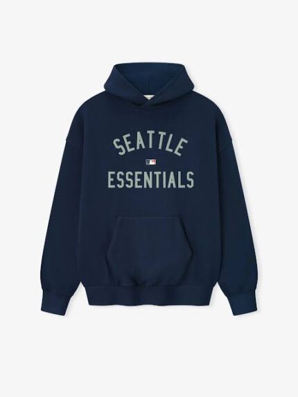 Sudadera con capucha Essentials Seattle