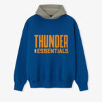 Sudadera con capucha Trueno Essentials