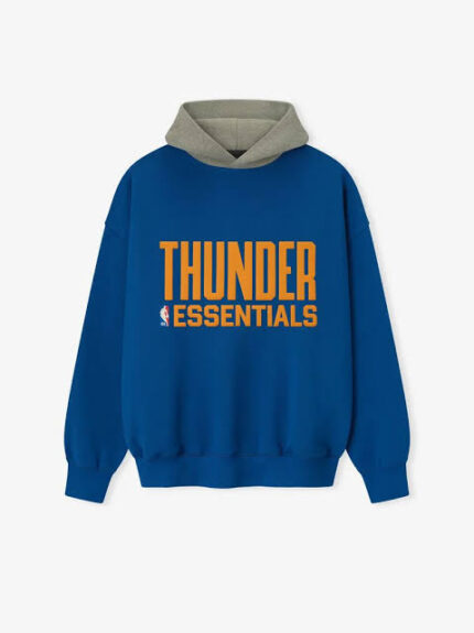 Sudadera con capucha Trueno Essentials