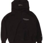 Sudadera con capucha ESSENTIALS de gran tamaño