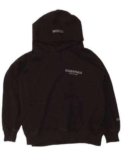 Sudadera con capucha ESSENTIALS de gran tamaño