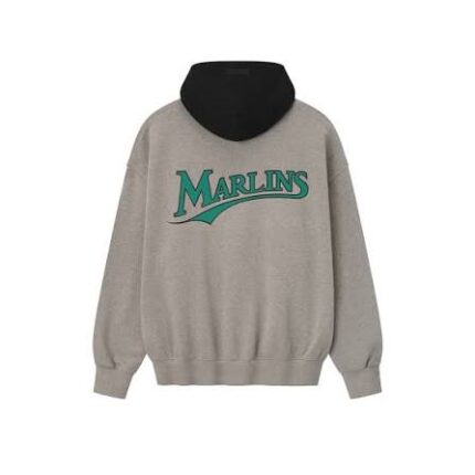 Sudadera con capucha Essentials Marlins