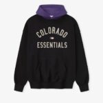Sudadera con capucha Essentials Rockies