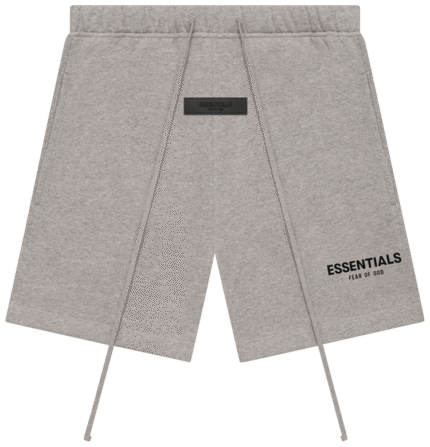 Essentials Dark Grey Short