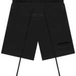 Essentials Black Short