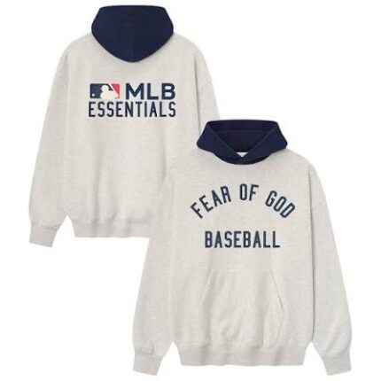 Sudadera deportiva Essentials MLB